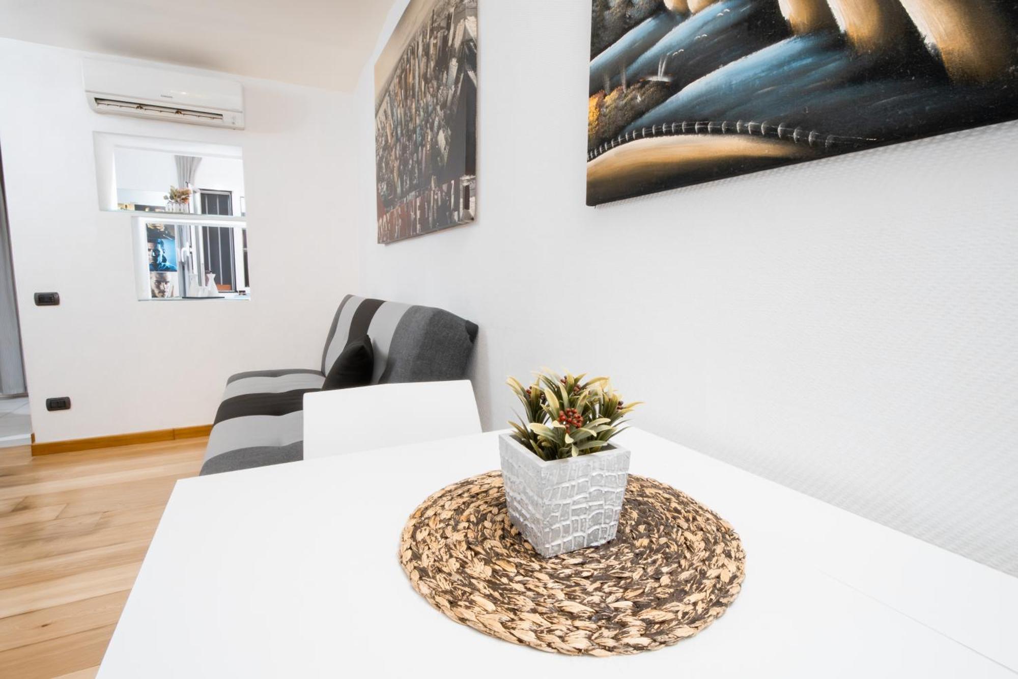 Sunrise Apartment Μπάρι Εξωτερικό φωτογραφία