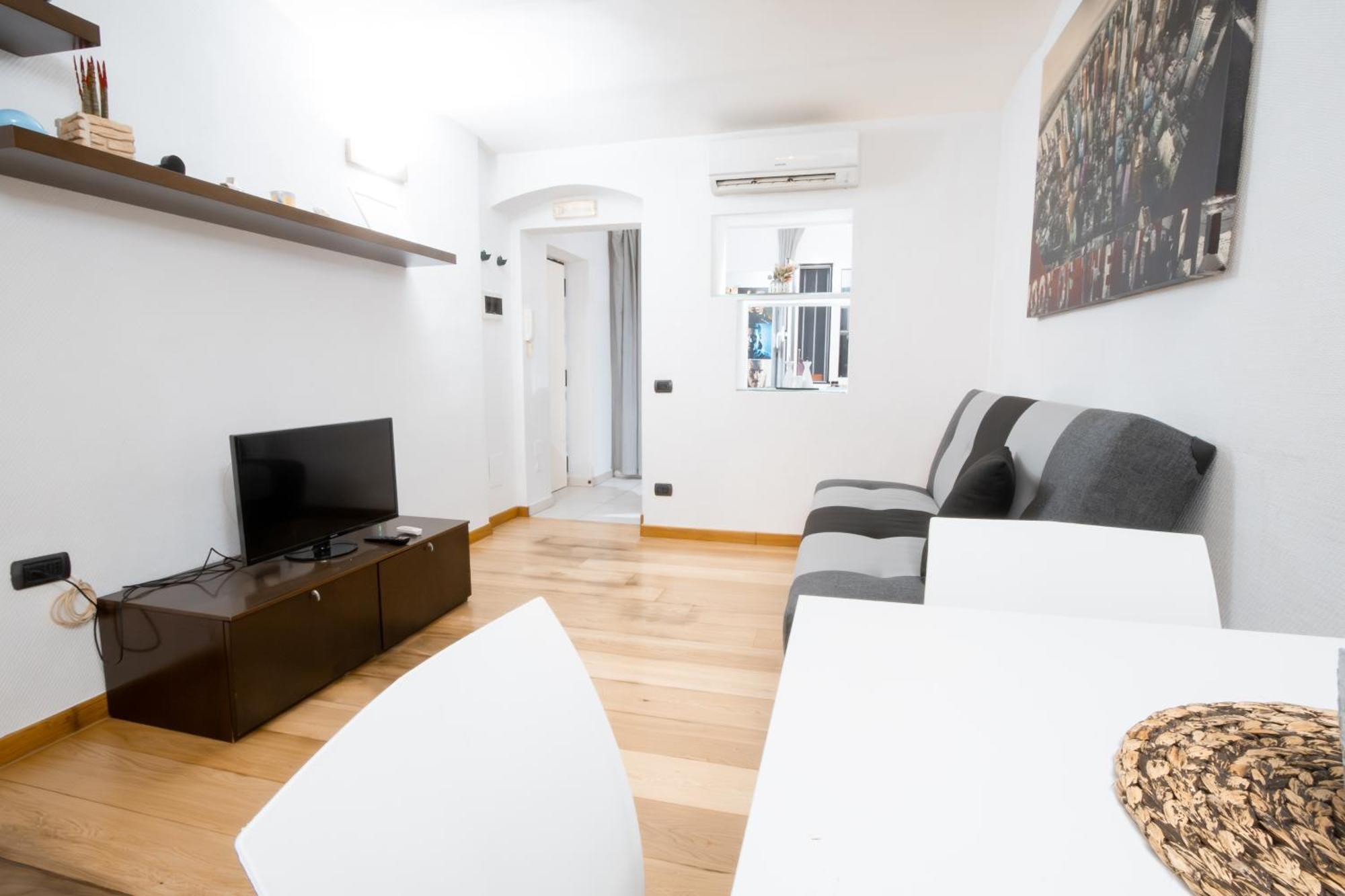 Sunrise Apartment Μπάρι Εξωτερικό φωτογραφία