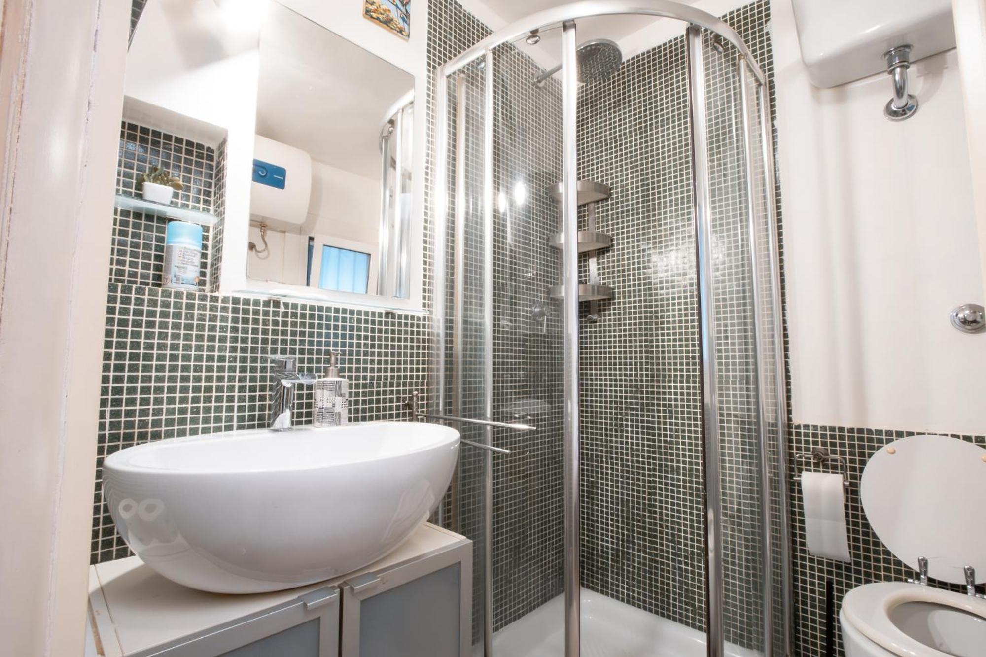 Sunrise Apartment Μπάρι Εξωτερικό φωτογραφία