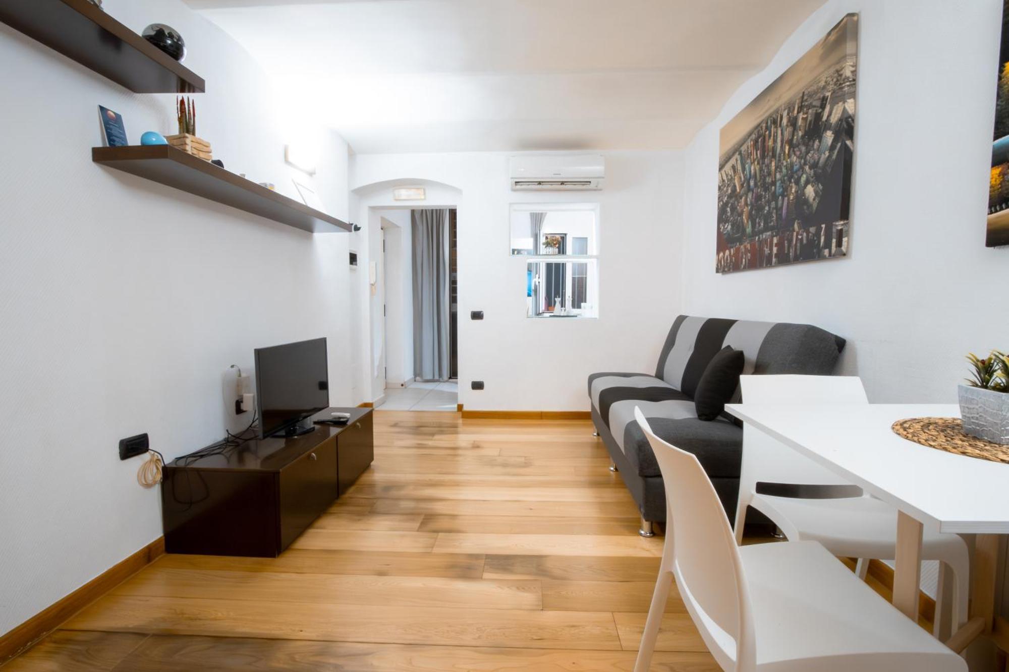 Sunrise Apartment Μπάρι Εξωτερικό φωτογραφία
