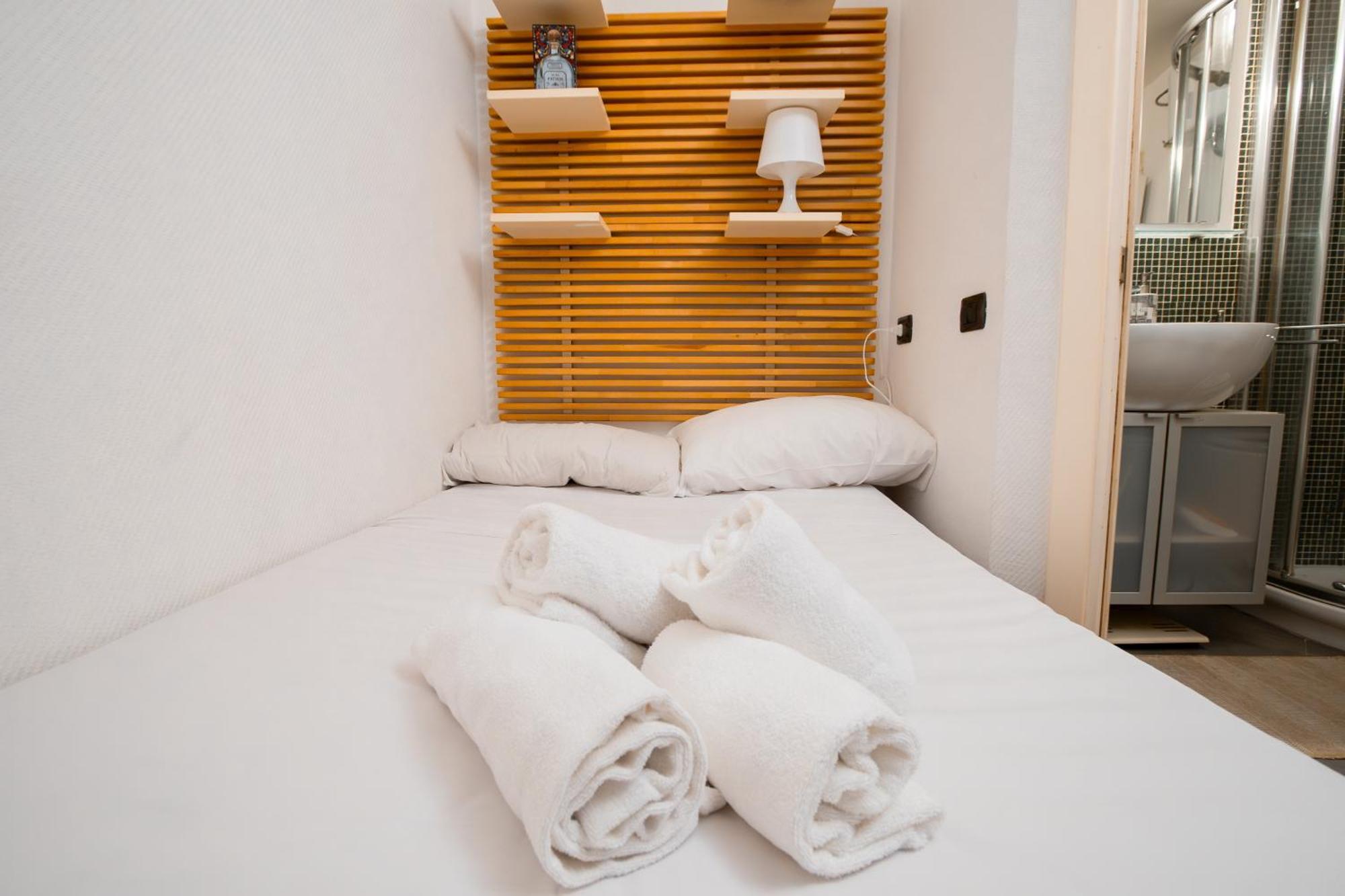 Sunrise Apartment Μπάρι Εξωτερικό φωτογραφία