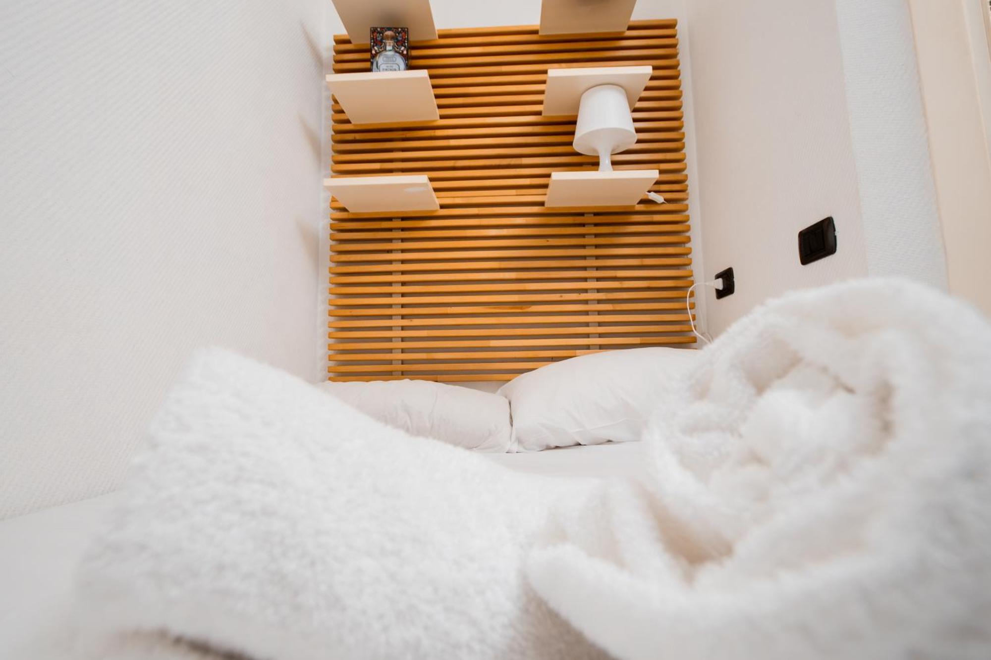 Sunrise Apartment Μπάρι Εξωτερικό φωτογραφία