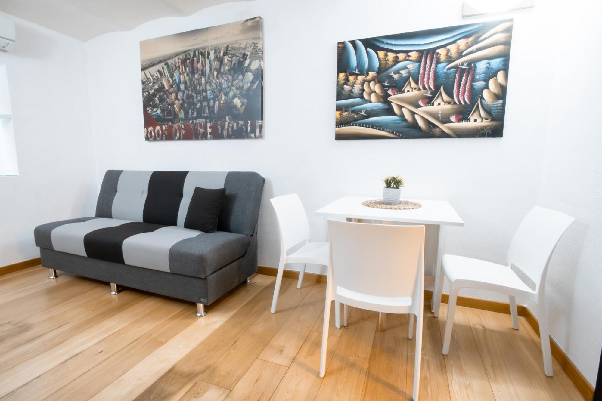 Sunrise Apartment Μπάρι Εξωτερικό φωτογραφία