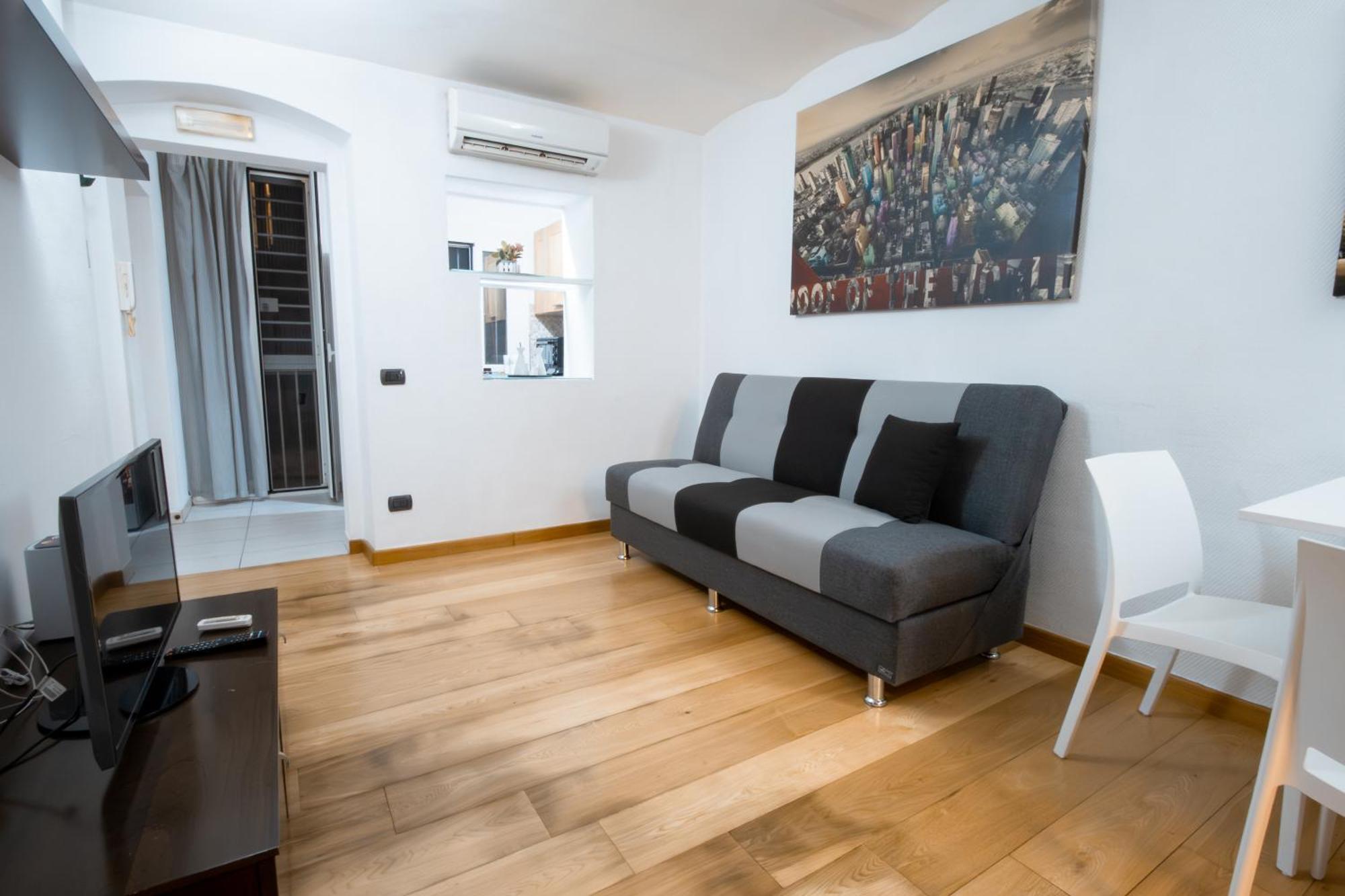 Sunrise Apartment Μπάρι Εξωτερικό φωτογραφία