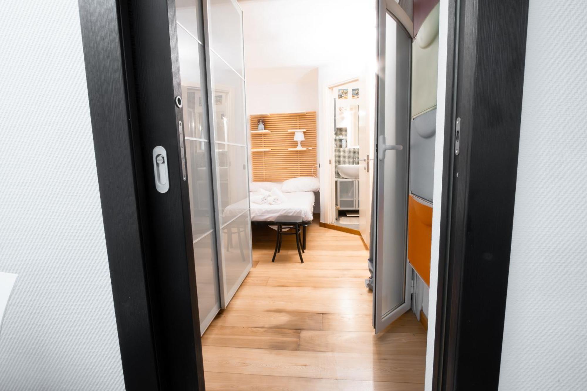 Sunrise Apartment Μπάρι Εξωτερικό φωτογραφία