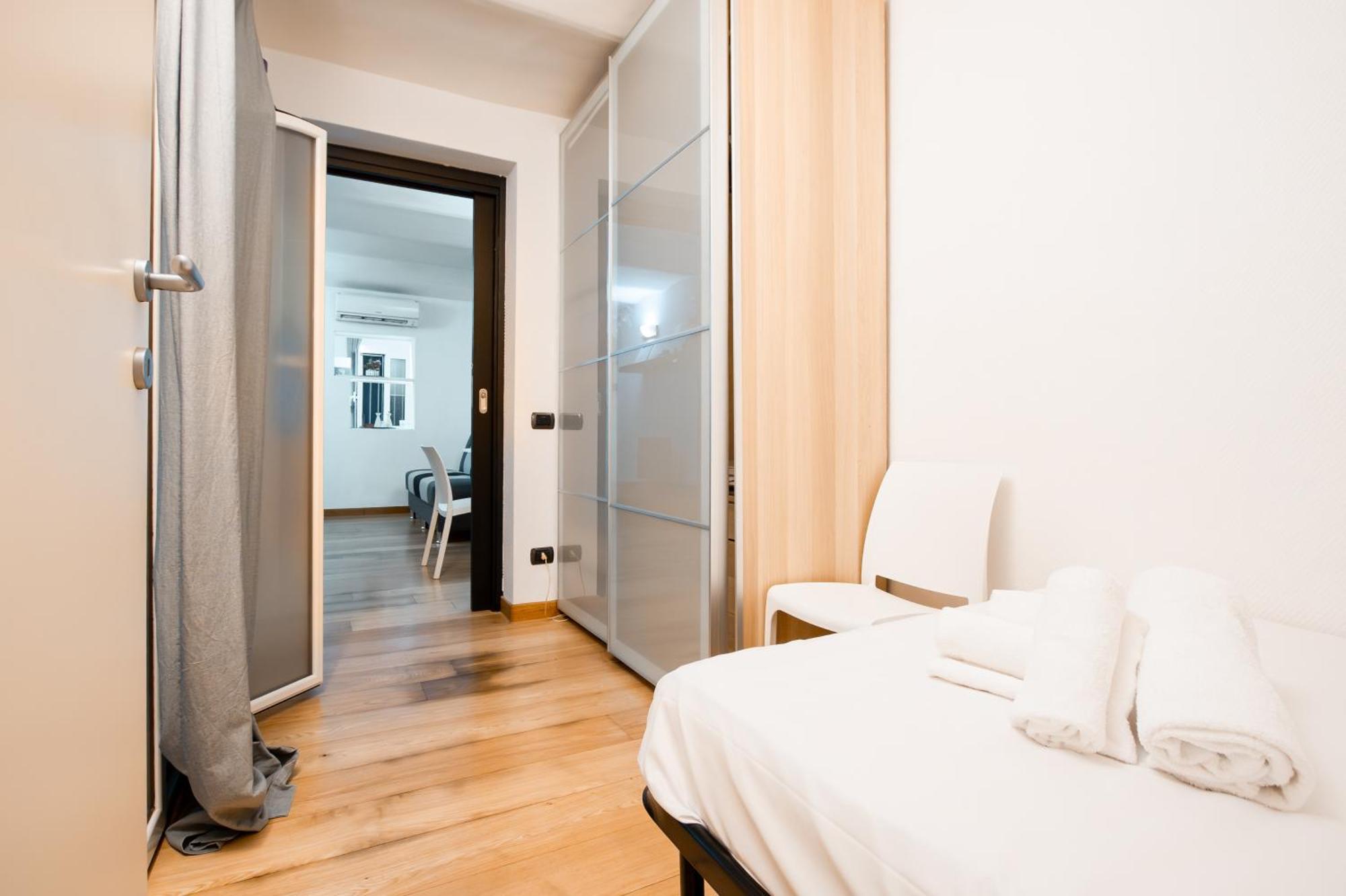 Sunrise Apartment Μπάρι Εξωτερικό φωτογραφία
